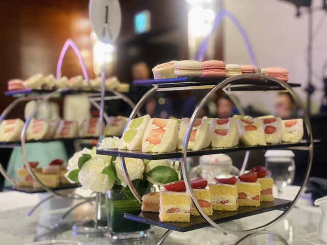 5-1704623098032801141365 Món tráng miệng được kết hợp với trái cây tươi đến từ Hàn Quốc