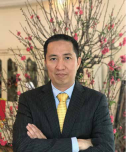 Talking Heads: Xuan Hai Nguyen