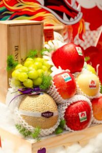 Mới lạ bộ sưu tập quà tặng trái cây từ Klever Fruit