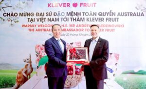 KLEVER FRUIT – ĐIỂM DỪNG CHÂN CỦA NHỮNG TRÁI CÂY TOP 10% CAO CẤP HÀNG ĐẦU AUSTRALIA TẠI VIỆT NAM