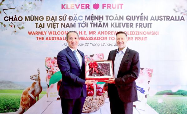 KLEVER FRUIT – ĐIỂM DỪNG CHÂN CỦA NHỮNG TRÁI CÂY TOP 10% CAO CẤP HÀNG ĐẦU AUSTRALIA TẠI VIỆT NAM