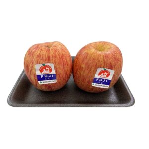 Khay 2 quả Táo Fuji Nhật Bản