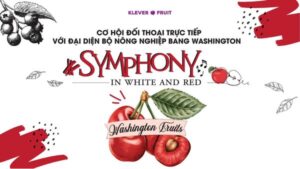 CƠ HỘI ĐỐI THOẠI TRỰC TIẾP VỚI ĐẠI DIỆN BỘ NÔNG NGHIỆP BANG WASHINGTON