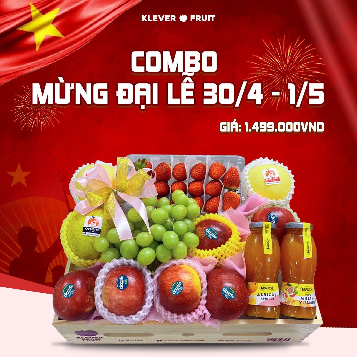 z5356764608710_a2e409f3b6cdb02afbde87abaa503291_54205374a2cb49ff9994f2d0a83a70ea_master Combo Mừng Đại Lễ 1499k